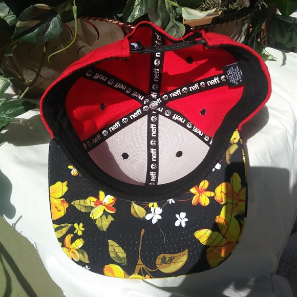 Neff Snapback Hat - Picture 3 of 3